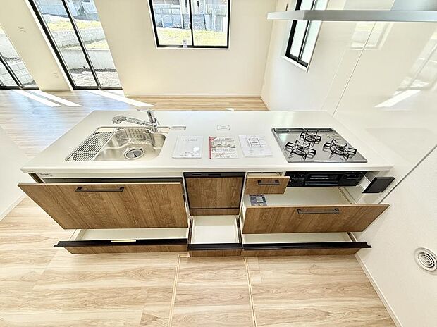 ■家族とつながる、コミュニケーションの場