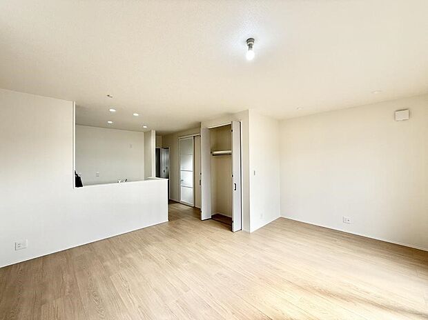 ■居心地のいい、理想のリビング