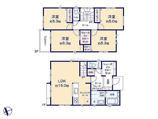 間取り：314002867846