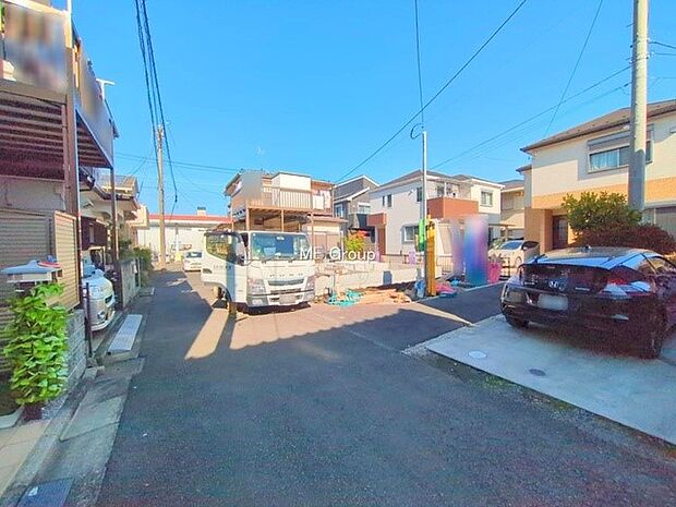 ■新しい住まい、街の新しい風景