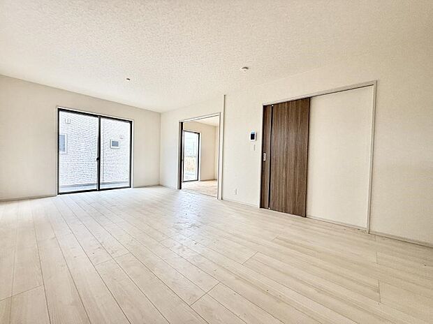 ■居心地のいい、理想のリビング