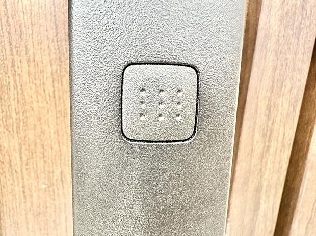 ■鍵を取り出さずに便利に操作できて快適