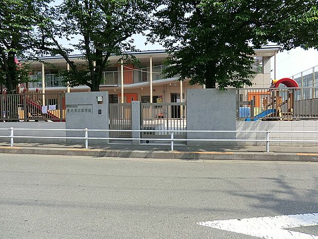 幼稚園・保育園 749m 愛光第五保育園