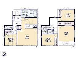 グラファーレ相模原市緑区下九沢16期 全10棟 7号棟