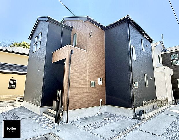 7号棟 ■家族みんなが笑顔で過ごせる、安心感のある住まい