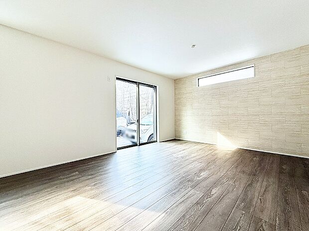 ■家族の時間を彩る、快適で癒される空間