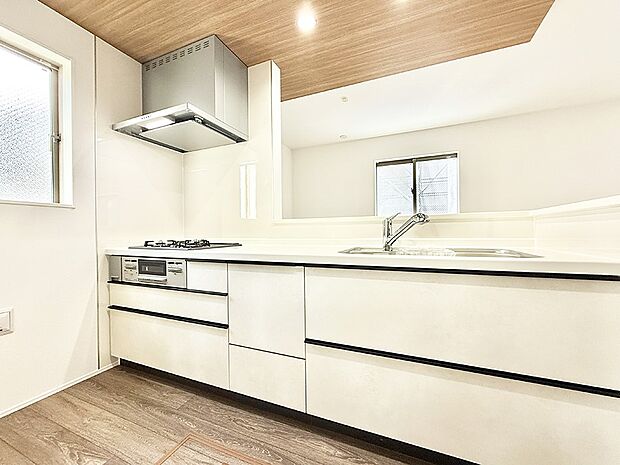 ■おしゃれで実用的、心ときめくキッチンデザイン