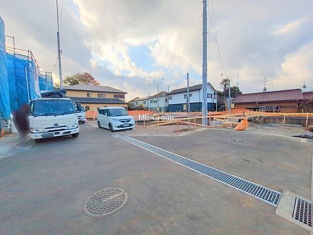 ■新しい住まい、街の新しい風景