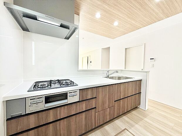 ■作る楽しみと食べる幸せを届けるキッチン