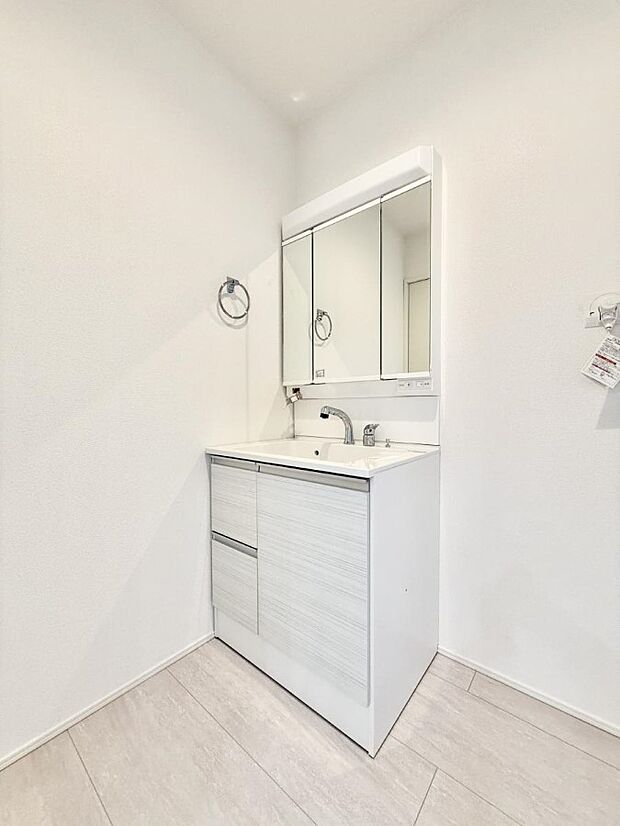 ■清潔感があり、気持ちよく使えます