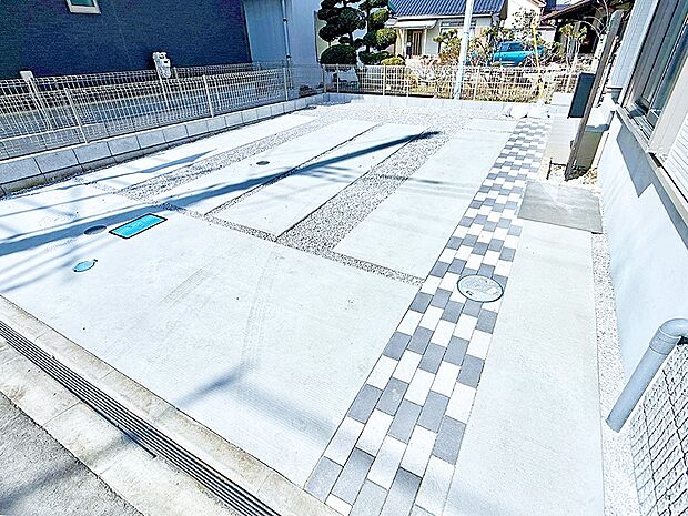 ■自宅にカースペースがあると助かります