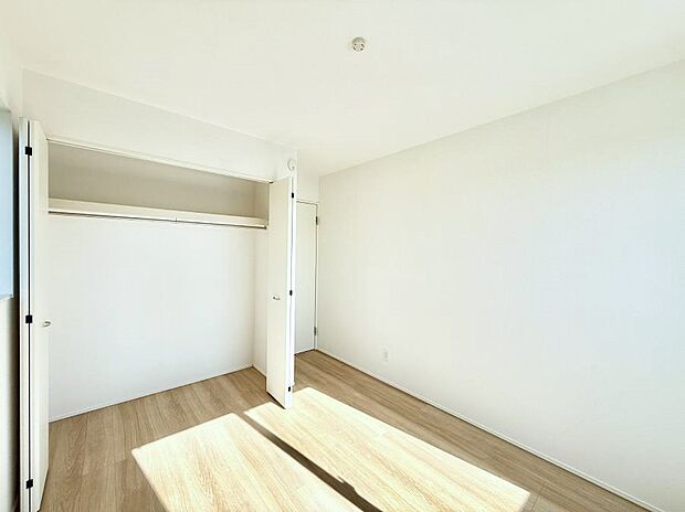 ■機能的で使いやすいお部屋で毎日を快適に