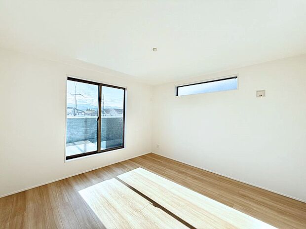 ■機能的で使いやすいお部屋で毎日を快適に