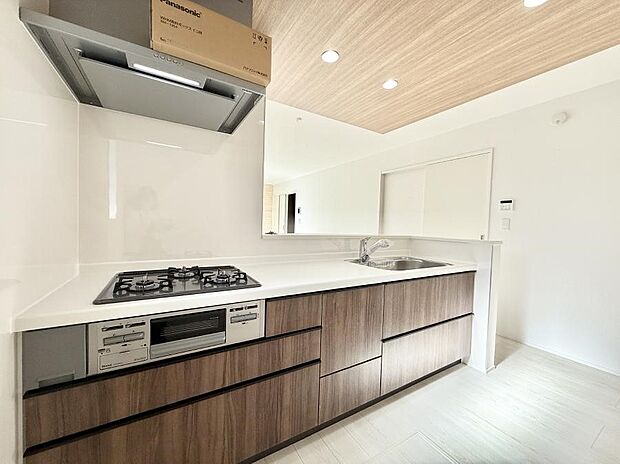 ■美味しさの魔法がかかる、特別なキッチン