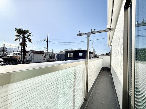 ■ 空を眺めながら、ほっと一息つける特別な空間