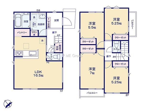 1号棟