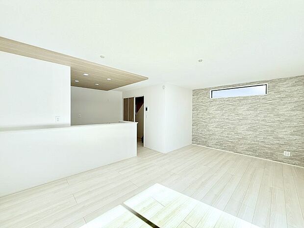 ■光と風を感じる、リラックスできる空間