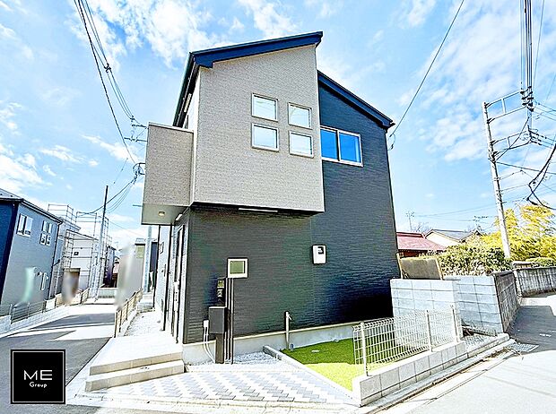 1号棟  ■新しい暮らしが始まる場所で、家族の絆を深める
