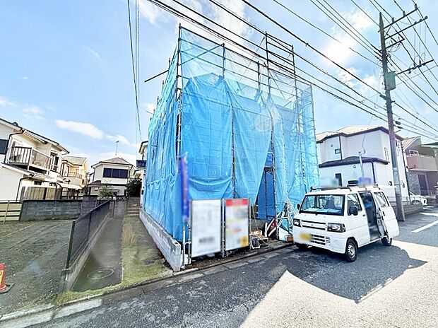■家族みんなが笑顔で過ごせる、安心感のある住まい