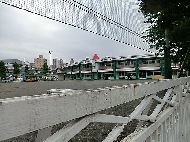 幼稚園・保育園 700m 相模原みどり幼稚園