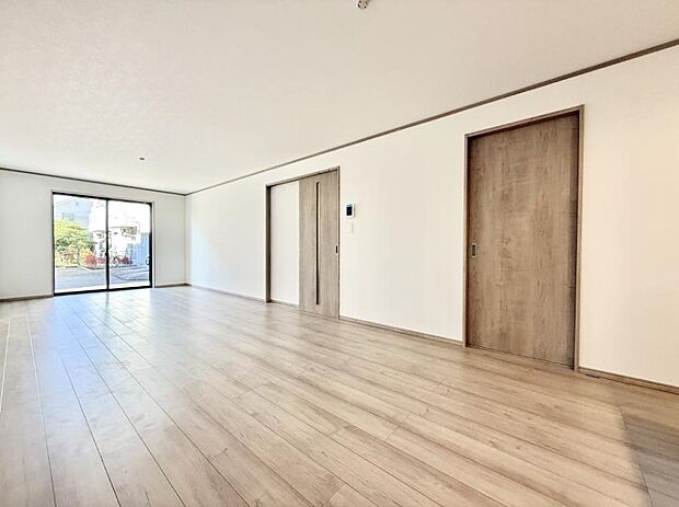 ■シンプルだけど贅沢、大切な人と過ごす心がほどける空間