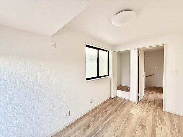 ■家具やレイアウトを自由に配置できるため使い勝手が良く快適に過ごせます