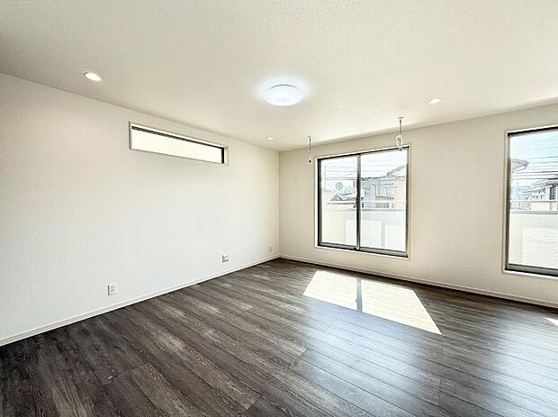 ■家族の時間を彩る、快適で癒される空間