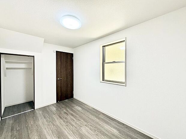 ■清潔感あふれるお部屋で毎日を快適に過ごせます