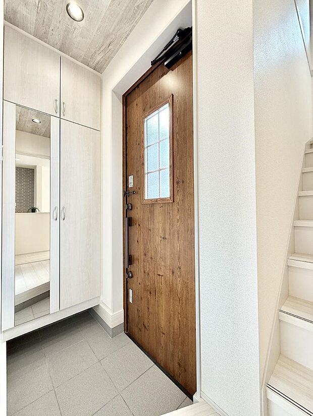 ■ 家族やゲストをやさしく迎える、心地よい空間