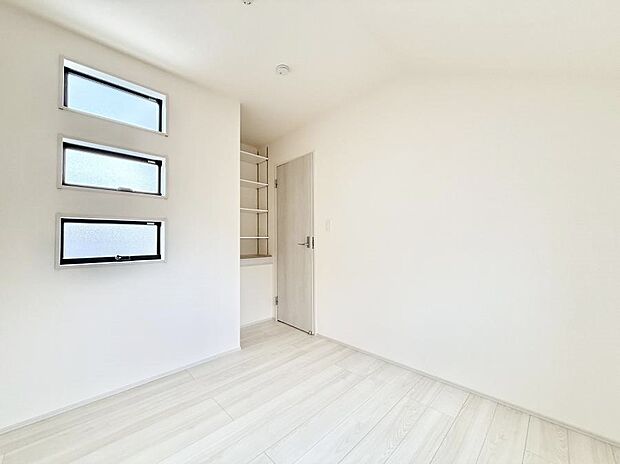 ■機能的で使いやすいお部屋で毎日を快適に