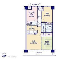 モナークレガリア調布多摩川