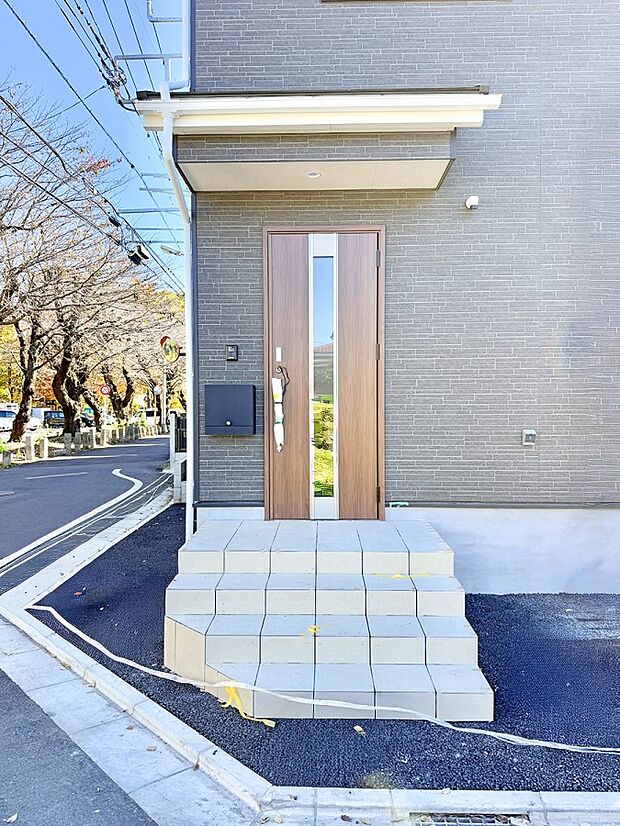 ■家族みんなが笑顔で過ごせる、安心感のある住まい