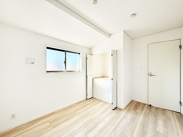 ■静かな洋室で読書や趣味に集中できる場所