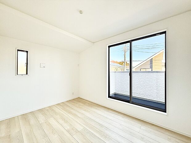 ■機能的で使いやすいお部屋で毎日を快適に