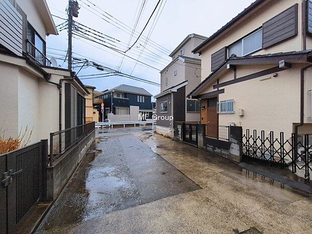 ■この道を歩けば、毎日が少し特別になる