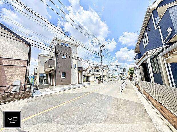 ■この道を歩けば、毎日が少し特別になる