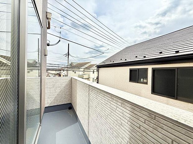 ■ 空を眺めながら、ほっと一息つける特別な空間