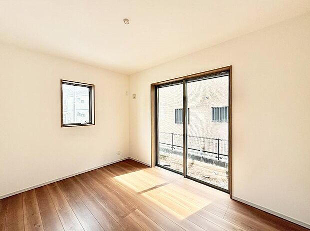 ■シンプルで使いやすい空間がスッキリ感じられます