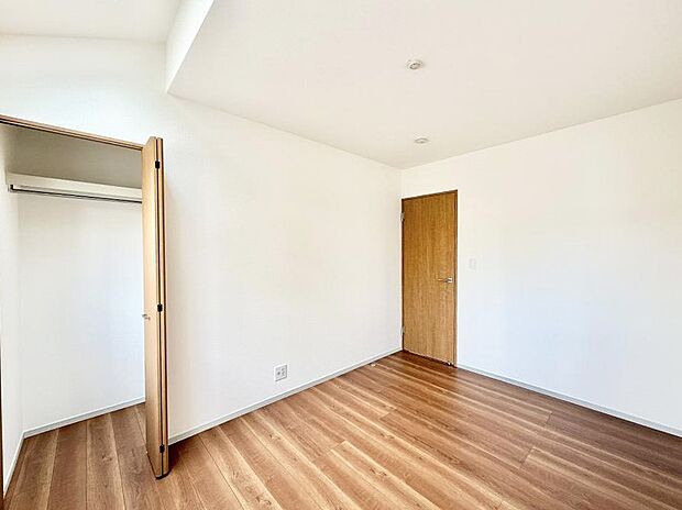 ■清潔感あふれるお部屋で毎日を快適に過ごせます
