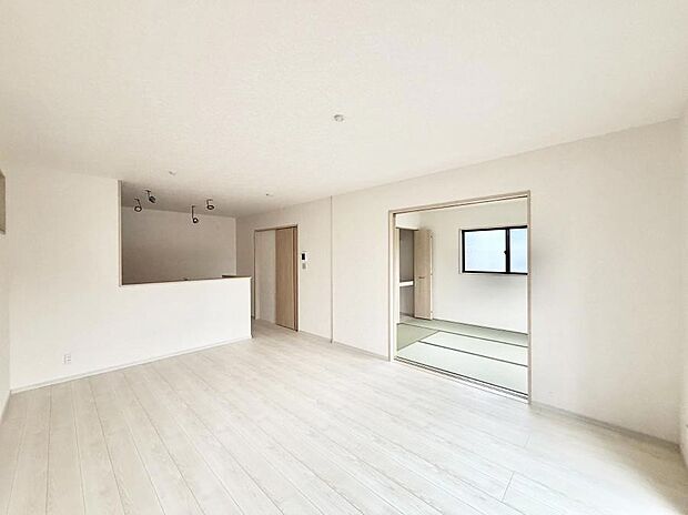 1号棟 ■ふとした瞬間に幸せを感じる、心地よい場所