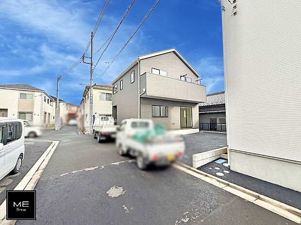 ■新しい住まい、街の新しい風景