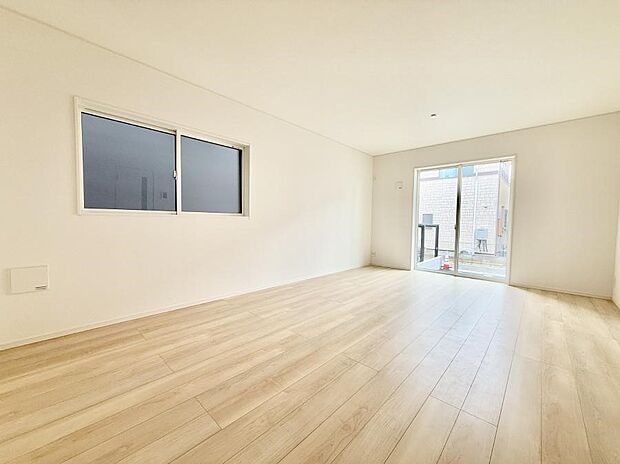 ■光と風を感じる、リラックスできる空間