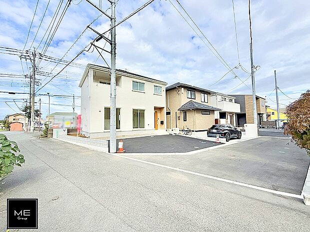 ■新しい住まい、街の新しい風景