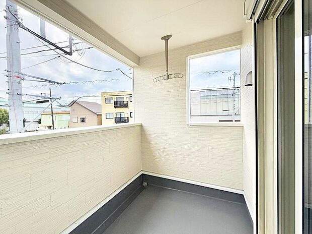 ■ 空を眺めながら、ほっと一息つける特別な空間