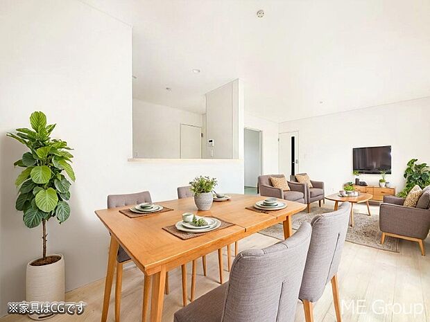 ■自然と心がほどける、リラックスできる場所