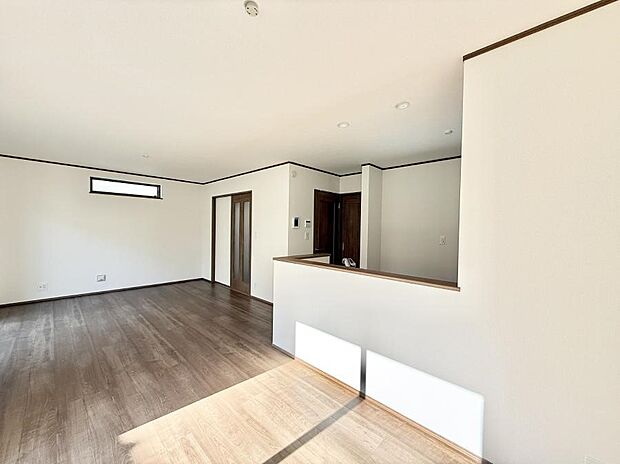 A号棟 ■自然と会話が生まれる、心地よいひととき