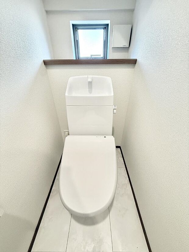 ■毎日使う場所だからこそ、清潔感溢れる空間