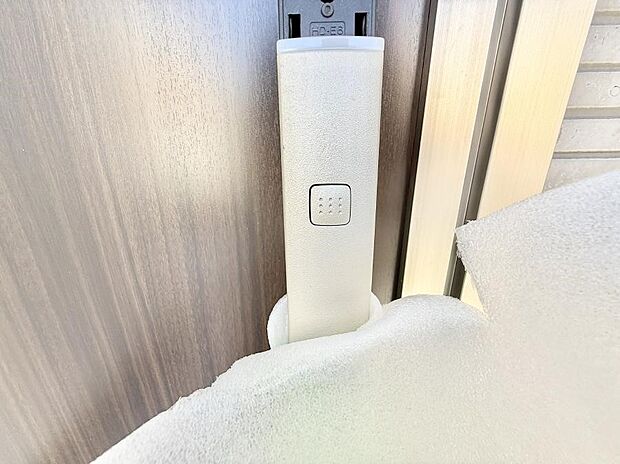 ■鍵を取り出さずに便利に操作できて快適