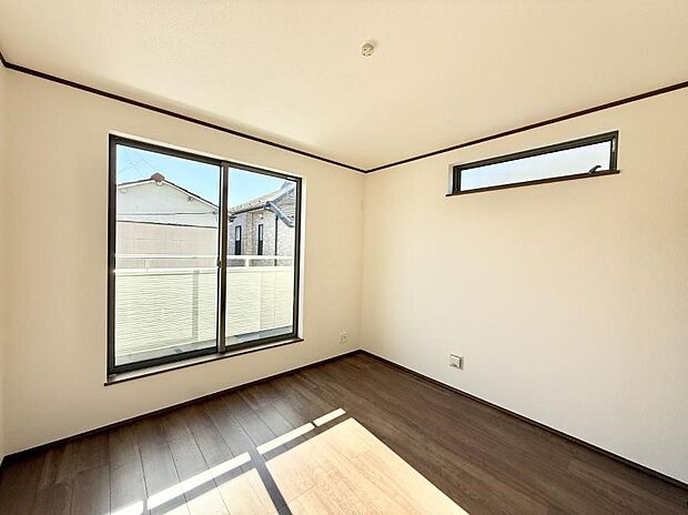 ■静かな洋室で読書や趣味に集中できる場所