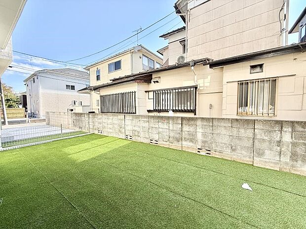 ■庭付き住宅は多様な使用用途で活用できます  